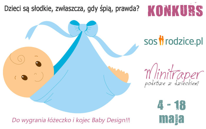 Mini Traper SOSRodzice Konkurs