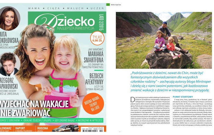Dziecko najlepsza inwestycja